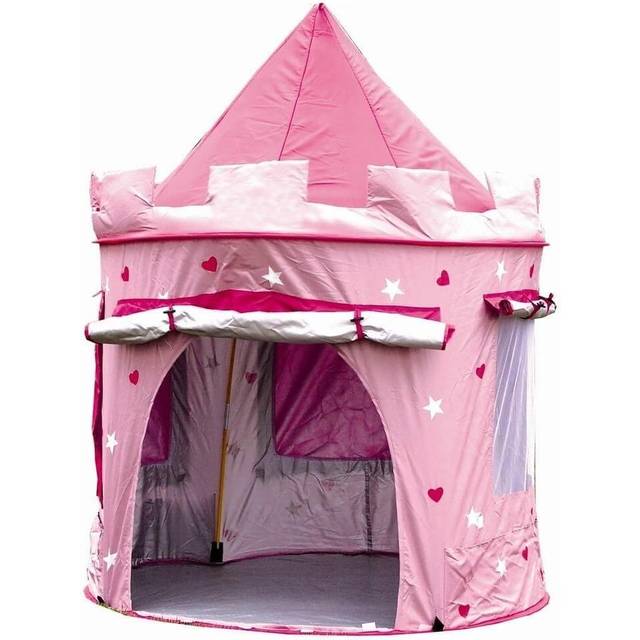 MaMaMeMo Pop Up Tent - Legetelt test - TIl den lille