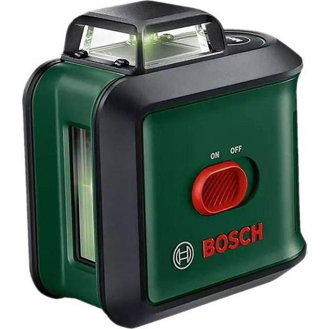 forklædt tør Jeg vil være stærk Bosch UniversalLevel 360 Solo • Find den bedste pris »