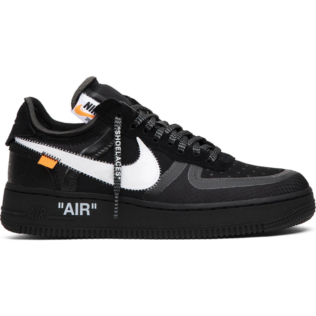Nike Off-White x Air Force 1 Low M