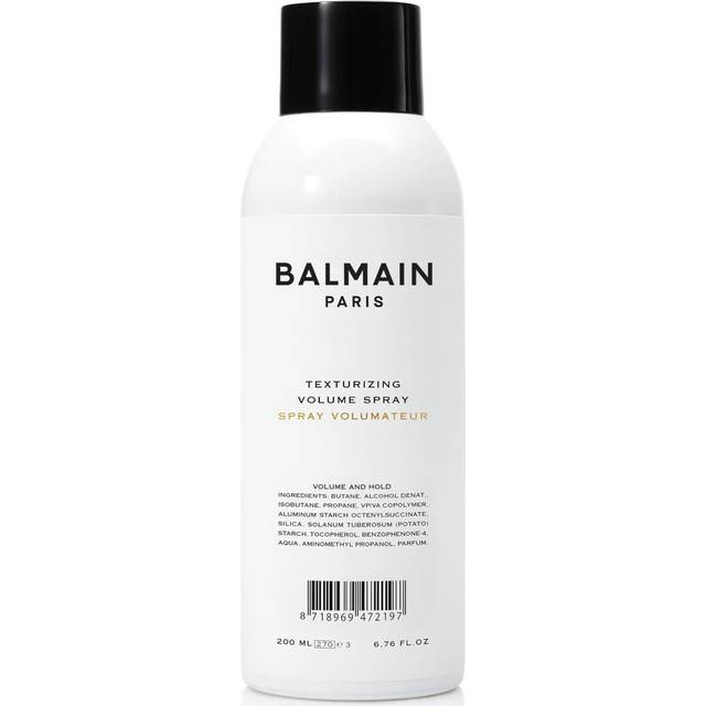 Balmain Texturizing Volume Spray 200ml - Bedste volume spray - Dinskønhed.dk