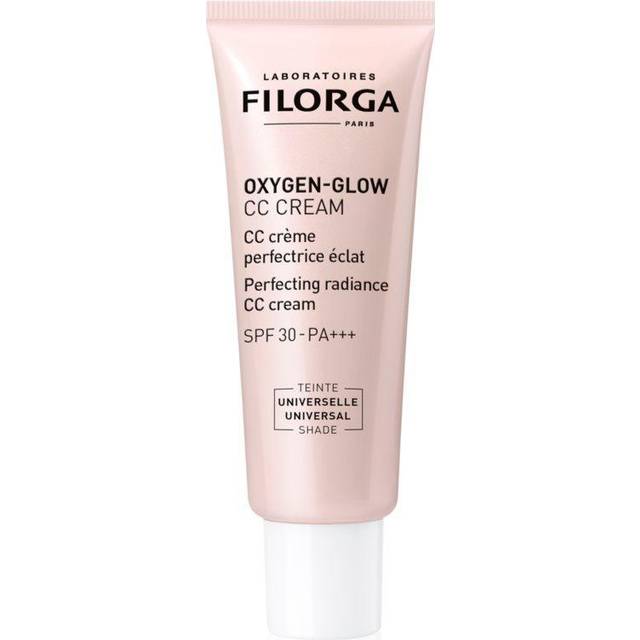 Filorga Oxygen-Glow CC Cream SPF30 PA+++ Universal - CC Cream bedst i test - Dinskønhed.dk