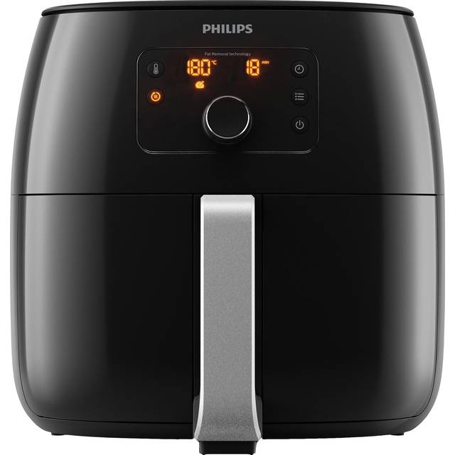 Philips Avance Collection XXL HD9650/90 - Airfryer test - Kitchy.dk