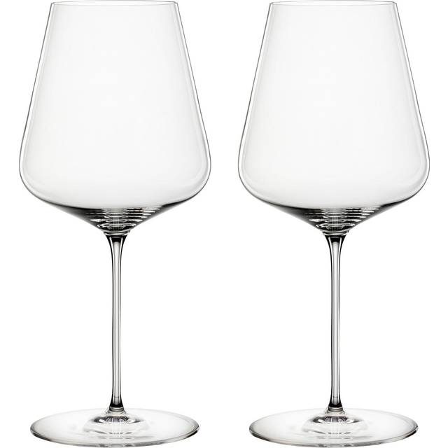 Spiegelau Definition Bordeaux Rødvinsglas 75cl 2stk