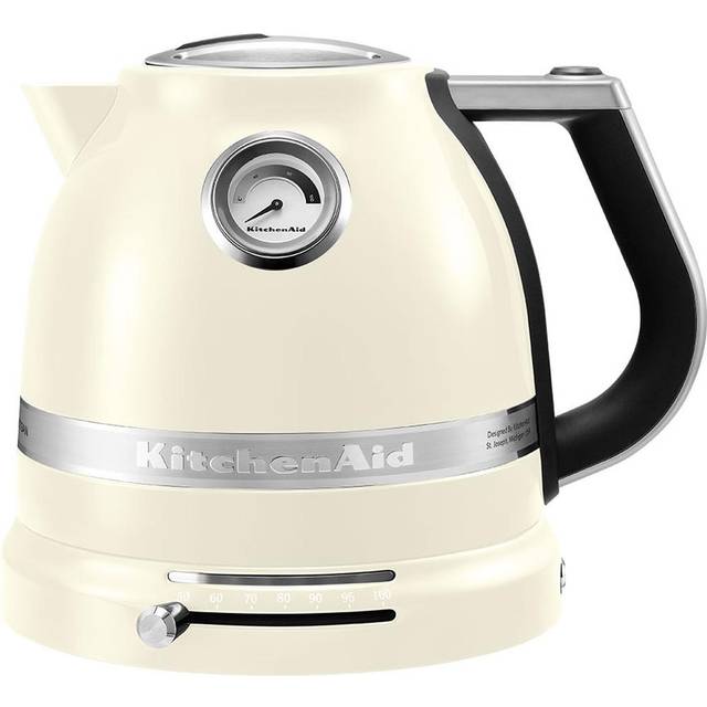KitchenAid Artisan 5KEK1522EAC - Elkedel test - Kitchy.dk