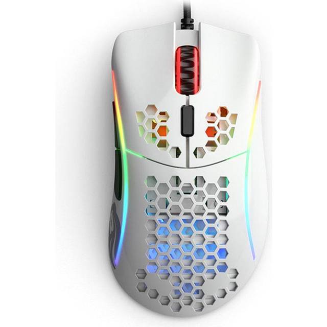 Glorious PC Gaming Race Model O- Gaming-mouse - Black - Fri fragt