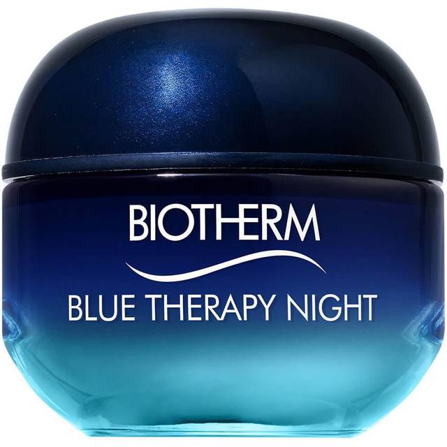 Biotherm Blue Therapy Night Cream 50ml - Morefews.dk