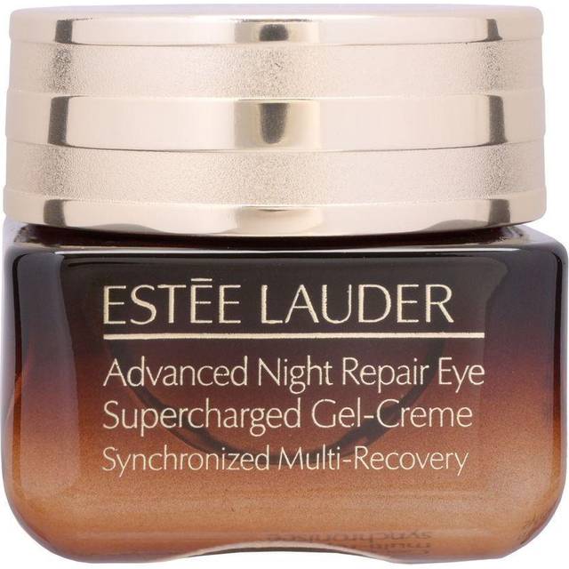Estée Lauder Advanced Night Repair Eye Supercharged Gel-Creme Synchronized Multi-Recovery Eye Cream 15ml - Mørke rander under øjnene - Dinskønhed.dk