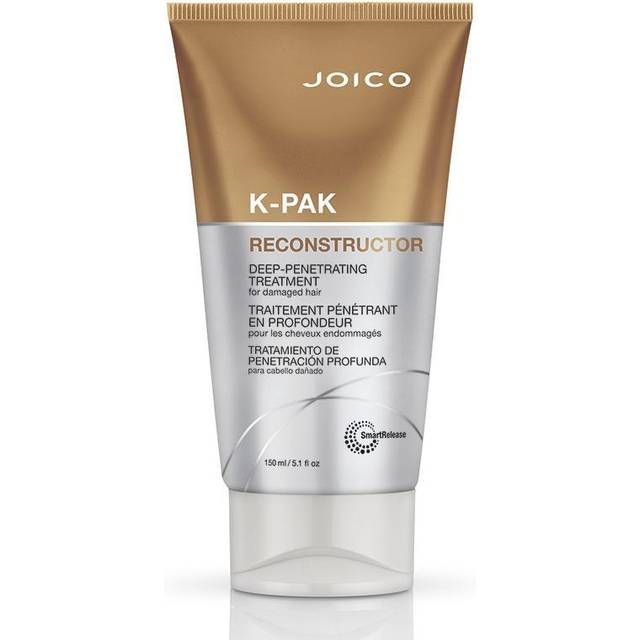 Joico K-Pak Deep-Penetrating Reconstructor 150ml - Bedste hårkur til ødelagt hår - Dinskønhed.dk