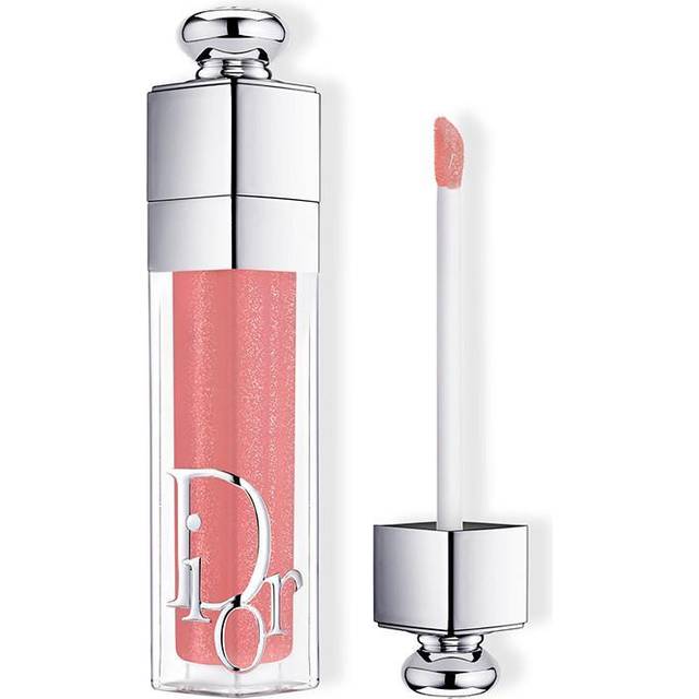 Dior Addict Lip Maximizer Plumping Lip Gloss #014 Shimmer Macadamia - Lip plumper bedst i test - Dinskønhed.dk