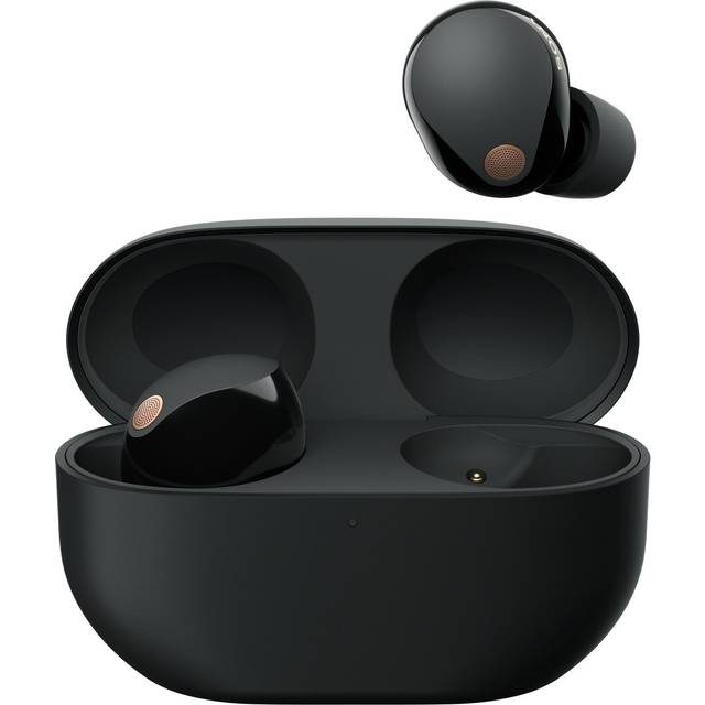 Sony WF-1000XM5 - In-ear høretelefoner test - Datalife.fk