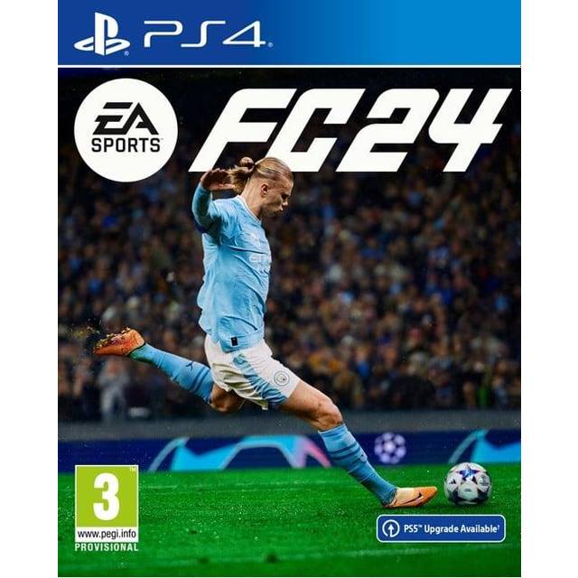 EA Sports FC 24 (PS4) - Morefews.dk