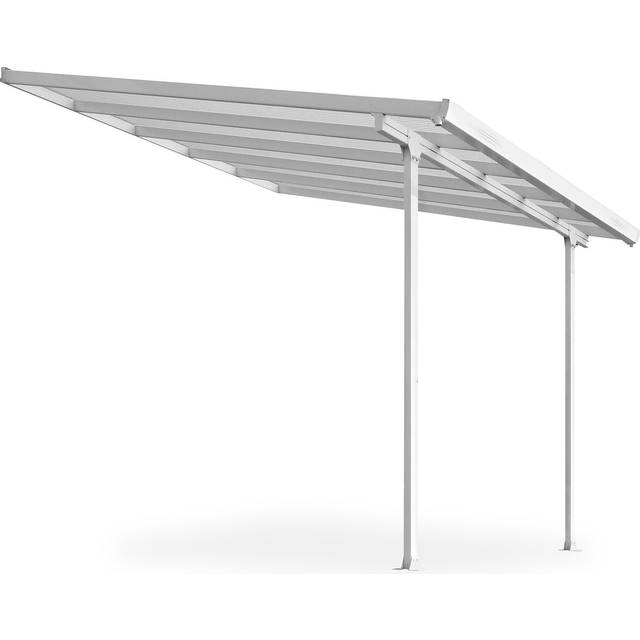 Palram Canopia Feria Terrace Cover - Tips om vindklasser i forhold til din markise om hvad det betyder - Havekrogen.dk