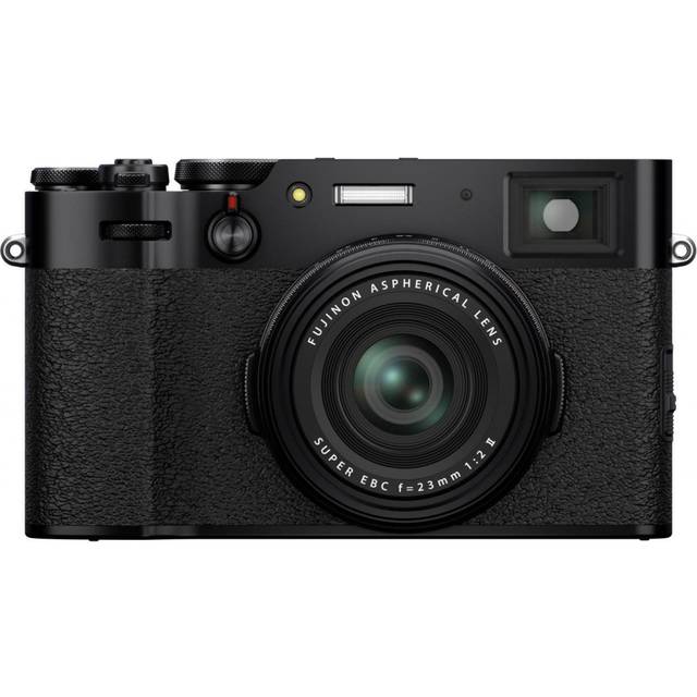 Fujifilm X100V - Kompaktkamera test - Datalife.fk
