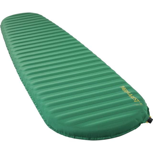 Therm-a-Rest Trail Pro Self-Inflating Backpacking Sleeping Pad - Liggeunderlag - Outdoorfri.dk