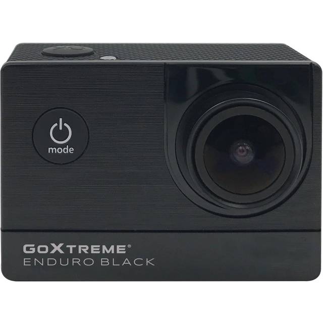 Goxtreme Enduro Black - Undervandskamera test - Rygcrawl.dk
