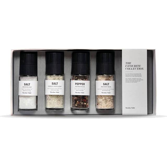 Nicolas Vahé Giftbox Favourite Collection 1pack - Mors dag gave (2023) - MOREFEWS