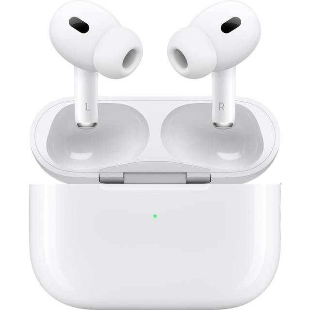 Apple AirPods Pro 2nd generation with MagSafe Charging Case (USB‑C) - Morefews.dk