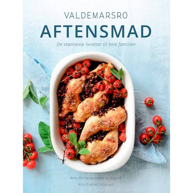Valdemarsro - Aftensmad (Indbundet, 2019) - Morefews.dk