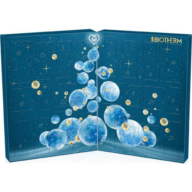 Biotherm Happy Holidays Advent Calendar - gavehylden.dk