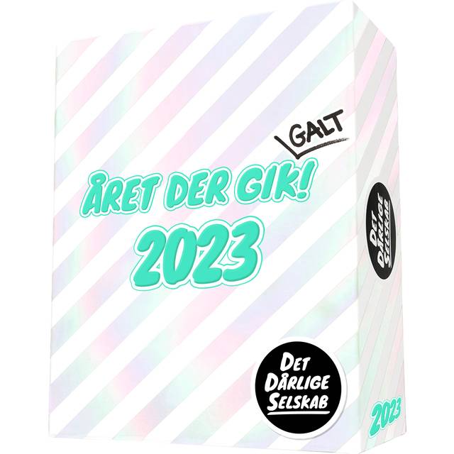 Galt The Year That Went Wrong 2023 - Morefews.dk