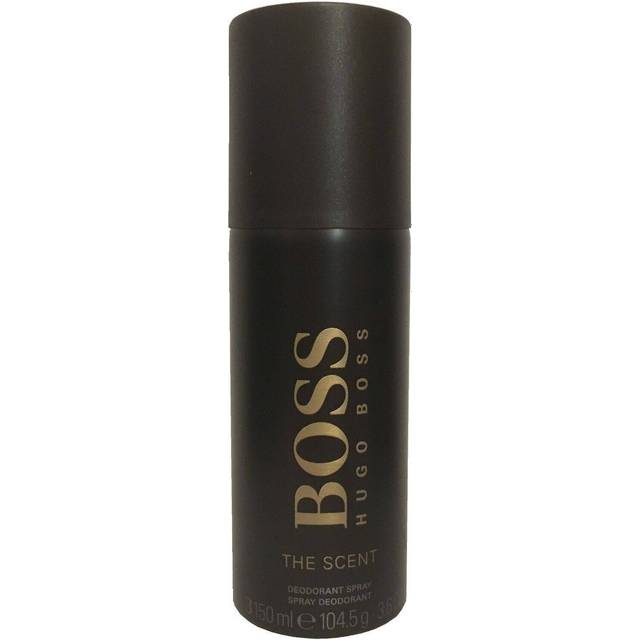 Hugo Boss The Scent Deo Spray 150ml 1-pack - Morefews.dk