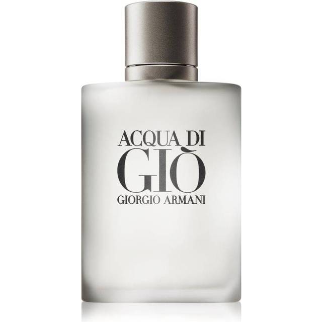 Giorgio Armani Acqua Di Gio Pour Homme EdT 100ml - Bedste parfume til mænd - Dinskønhed.dk