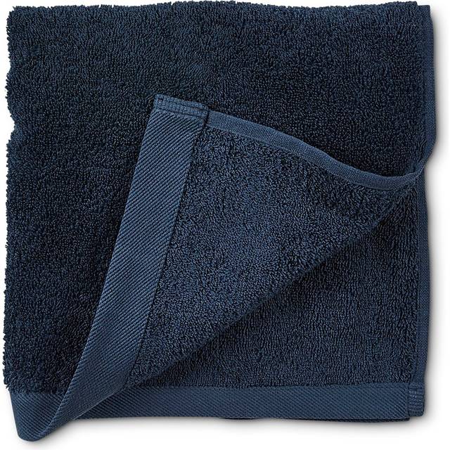 Södahl Comfort Badehåndklæde Blå (100x50cm) - Bedste håndklæde - Rygcrawl.dk