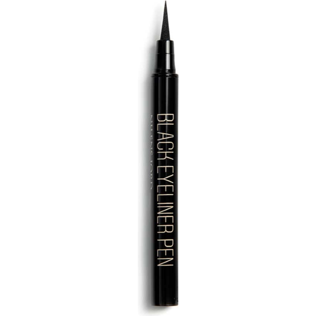 Nilens Jord Eyeliner Pen #164 Black - Bedste eyeliner - Dinskønhed.dk