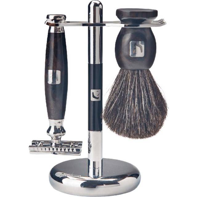 Barberians Shaving Set 3-pack - gavehylden.dk