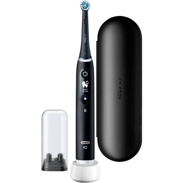 Oral-B iO Series 6 - Elektrisk tandbørste test – Bedste eltandbørste - Datalife.fk