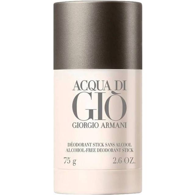 Giorgio Armani Acqua Di Gio Pour Homme Deo Stick 75g - Bedste deodorant - Dinskønhed.dk