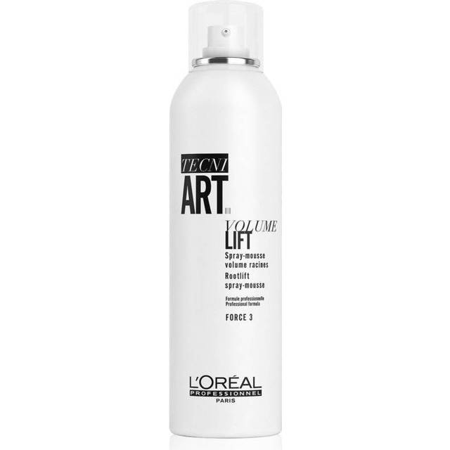 L'Oréal Professionnel Paris TecNiArt Force 3 Volume Lift Root Lift Spray-Mousse 250ml - Bedste volume spray - Dinskønhed.dk