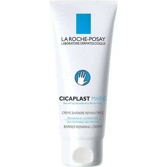 La Roche-Posay Cicaplast Hand Cream 100ml - Håndcreme test - Dinskønhed.dk
