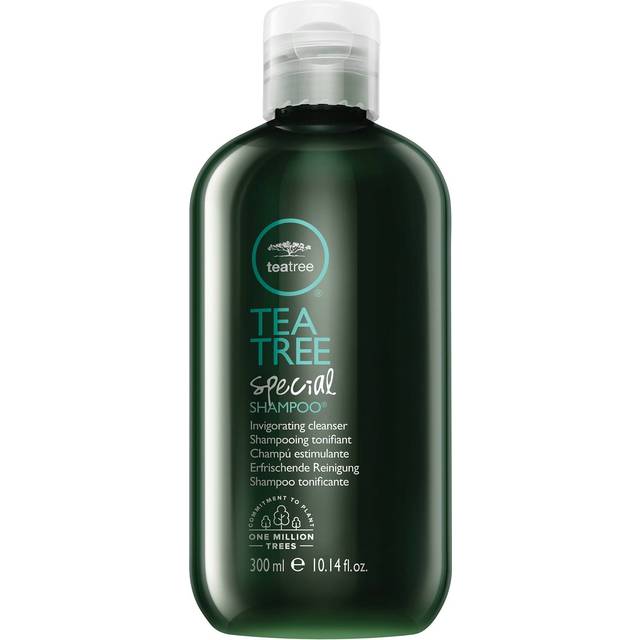 Paul Mitchell Tea Tree Special Shampoo 300ml - Bedste shampoo til krøllet hår - Dinskønhed.dk