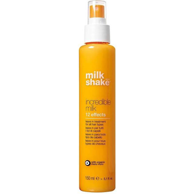 milk_shake Incredible Milk 150ml - Bedste hårkur til ødelagt hår - Dinskønhed.dk