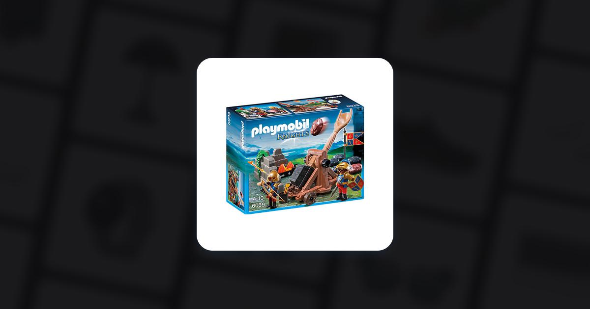 Playmobil katapult (1 butikker) • Se PriceRunner »
