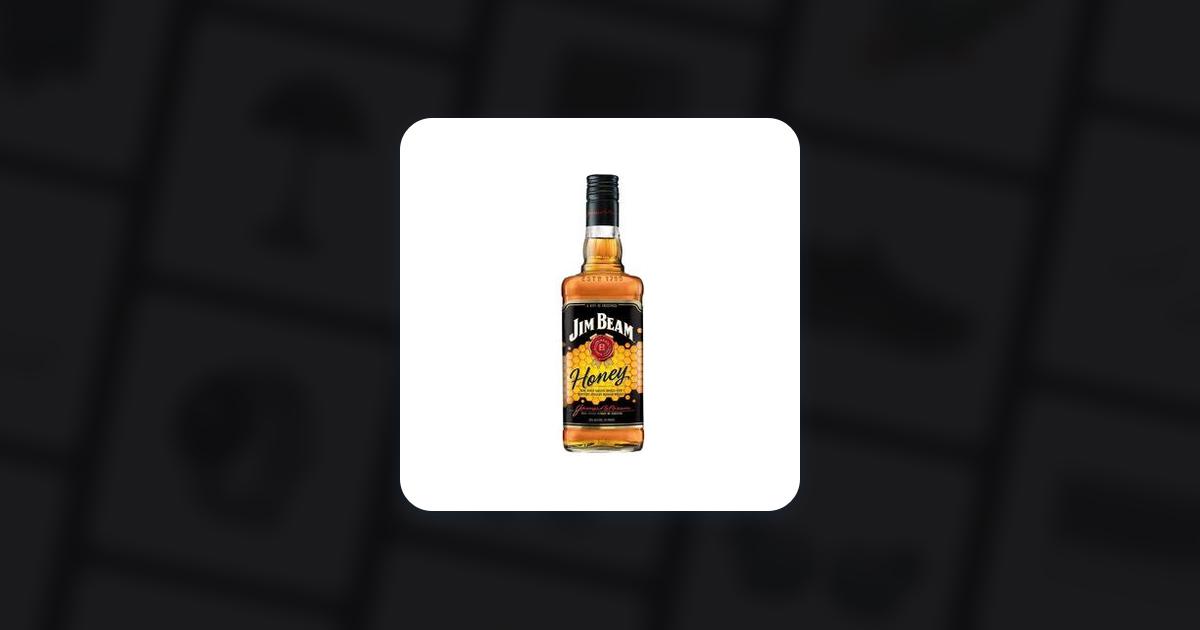 Jim Beam Honey Vs Jack Daniels Honey Whisky-World