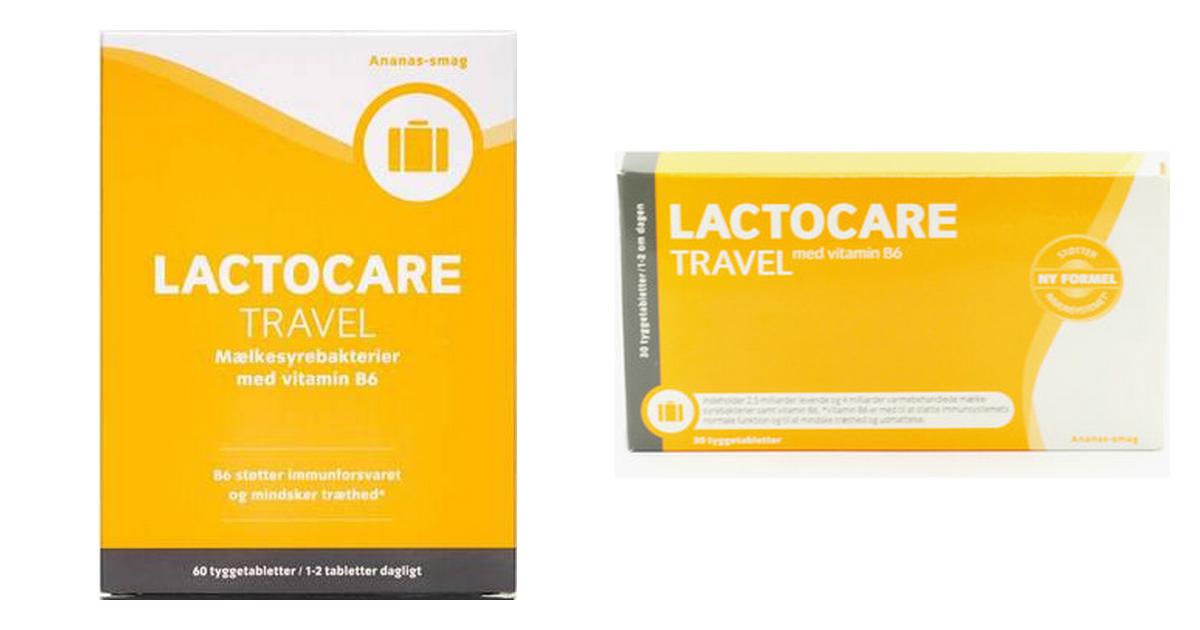 lactocare travel pricerunner