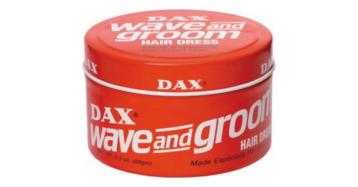 Dax Blue Hair Wax Before and After - wide 2
