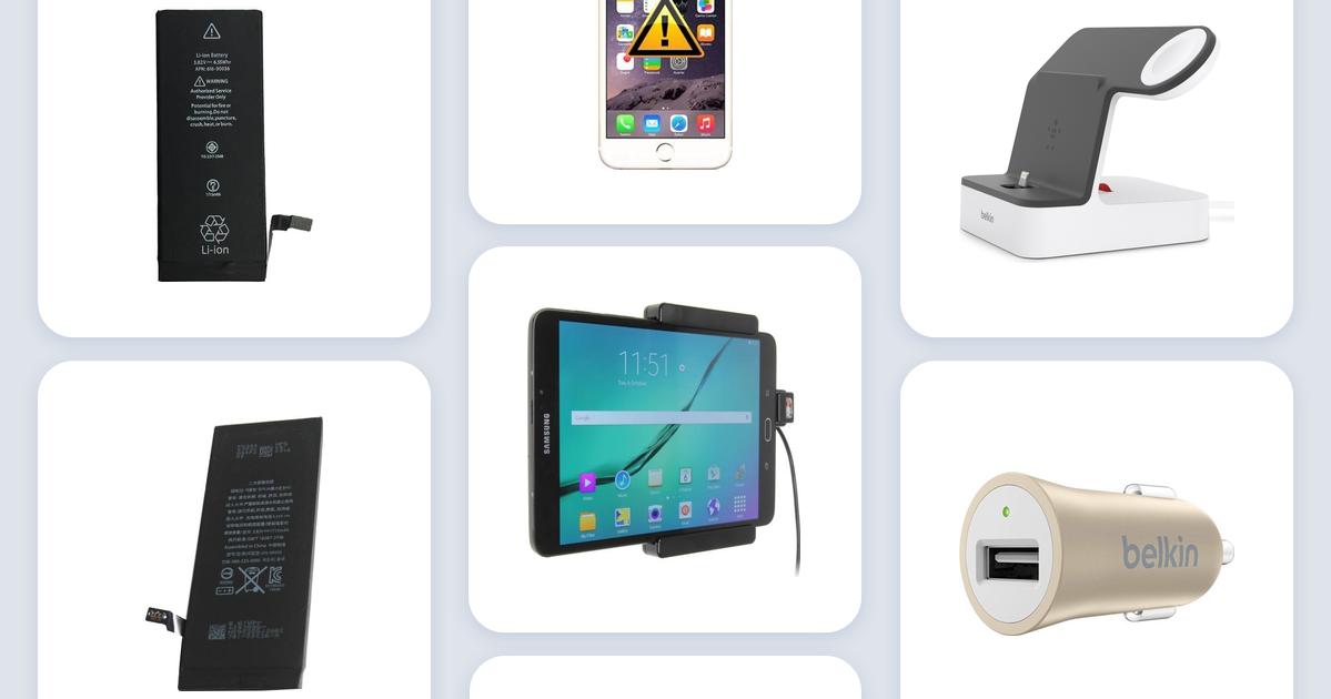 Iphone 6s oplader • Find den billigste pris hos PriceRunner nu