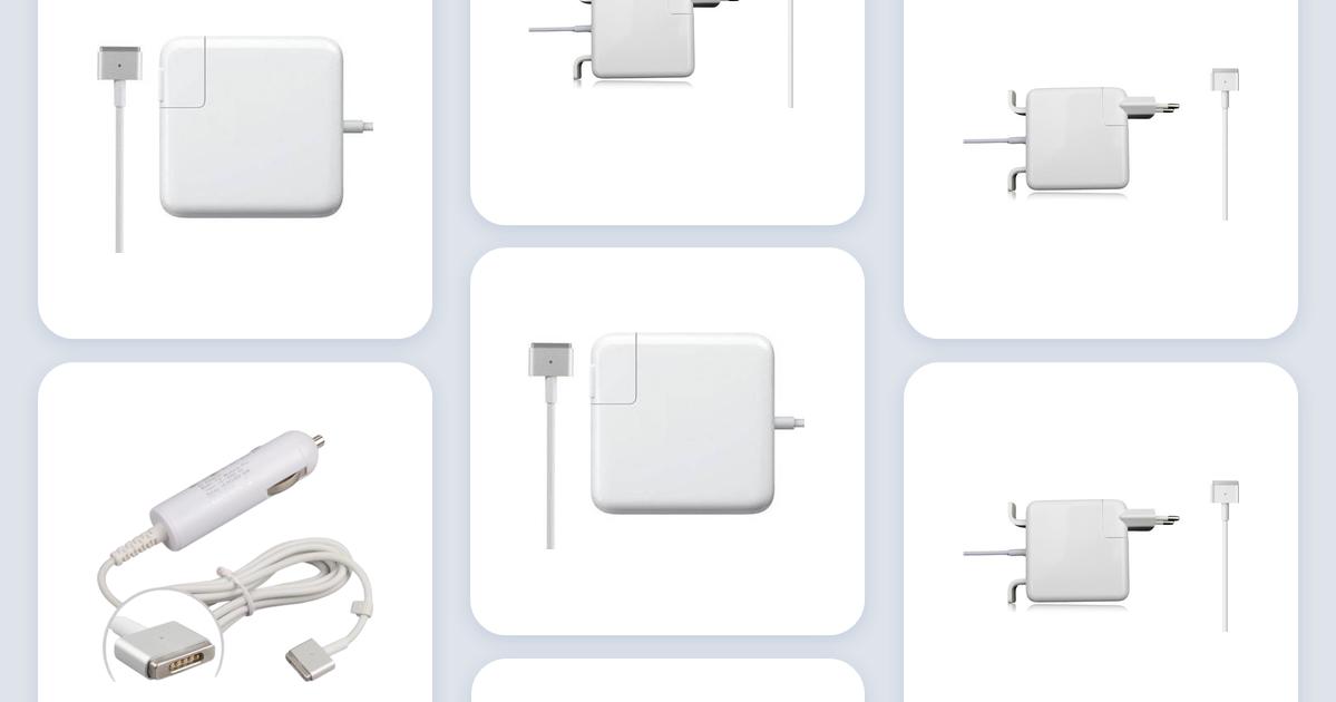 At adskille Picket bark Macbook pro charger • Sammenlign & find bedste pris »