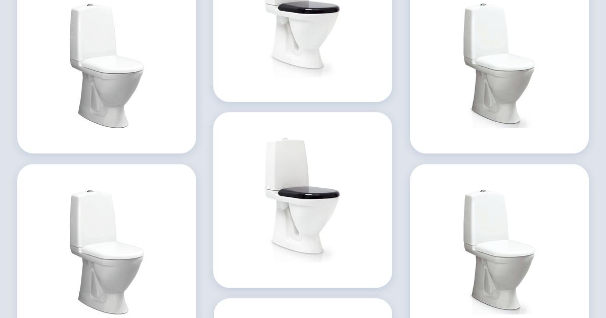 Bedst i test toiletter Sådan vælger