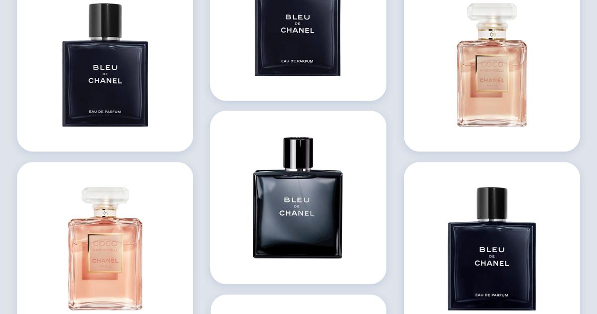 Retfærdighed fangst på en ferie Chanel Parfumer (200+ produkter) se på PriceRunner nu »