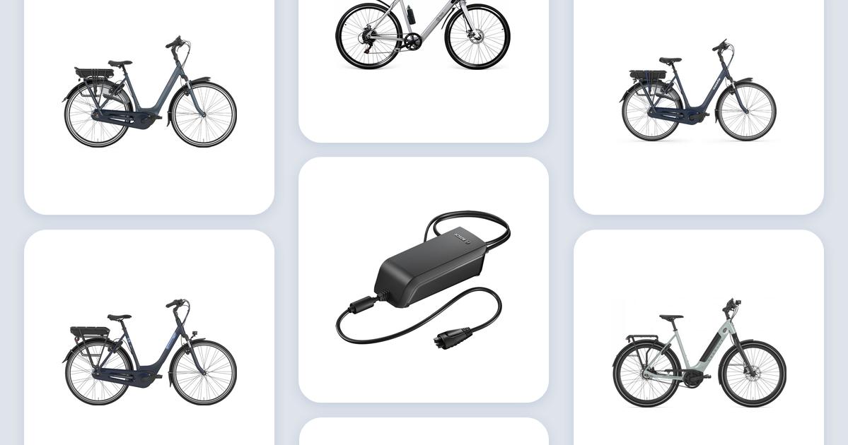 Peer Skære Bare overfyldt Elcykler på tilbud (33 produkter) find priser her »