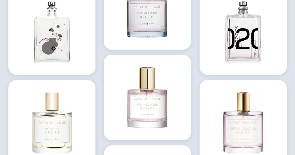 Molecule parfume • (100+ produkter) på »
