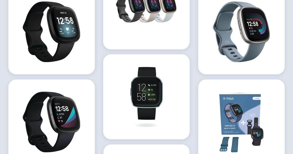 Smartwatches (11 produkter) på PriceRunner