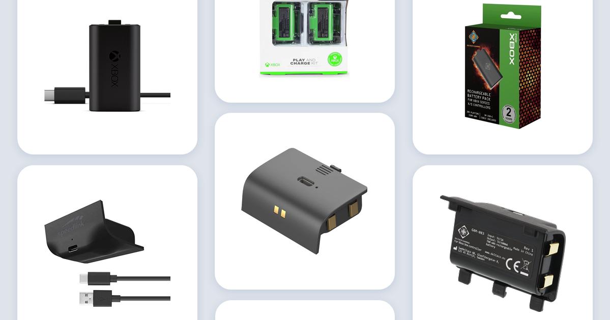 Batteripakke (30 produkter) sammenlign & se