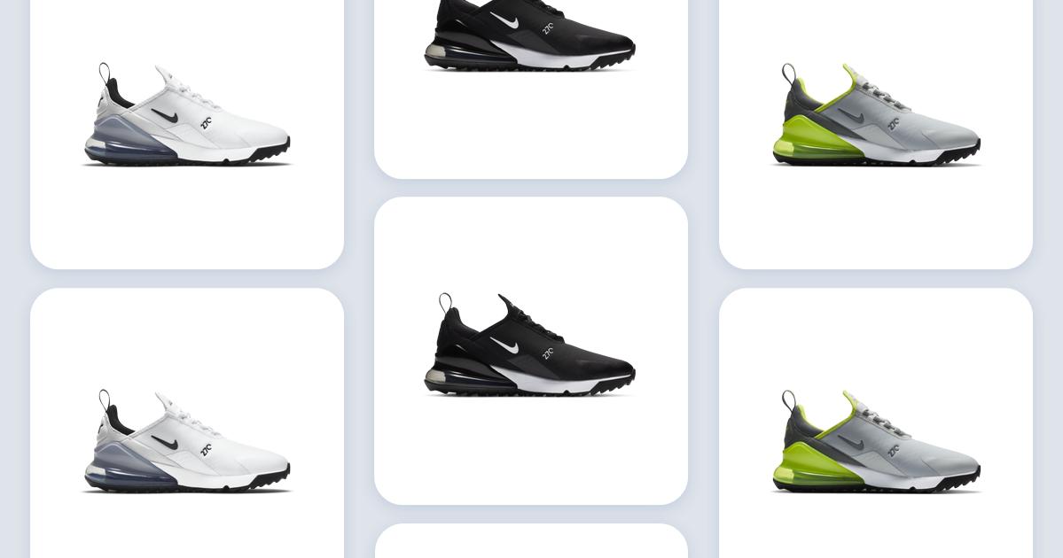 Nike max 270g • Find (31 produkter) hos PriceRunner »
