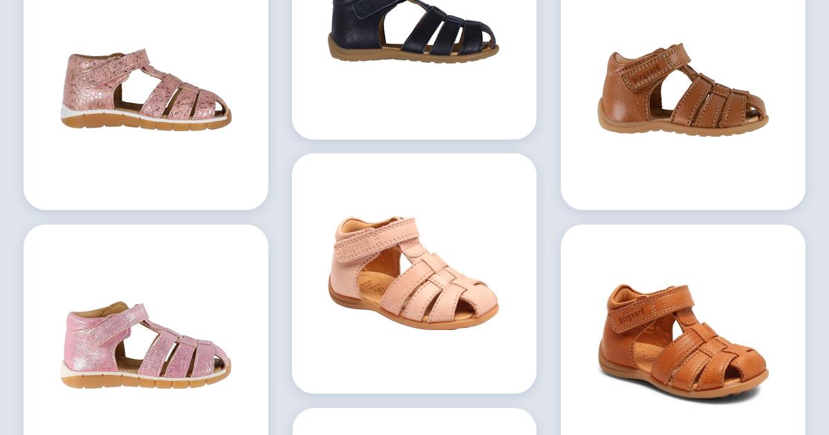 Grav hjælpe lejesoldat Bisgaard sandaler 25 Børnesko • Find billigste pris hos PriceRunner »