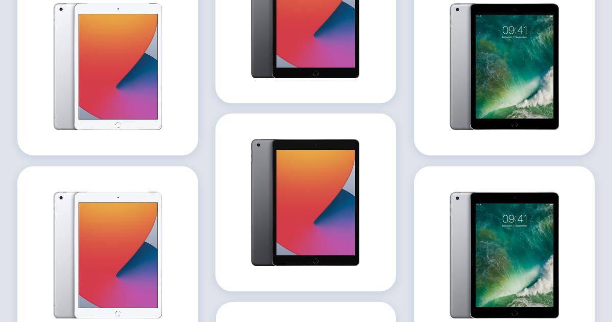 Apple iPad • Se pris på PriceRunner »